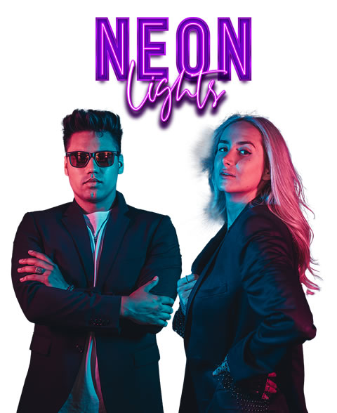 NEON LIGHTS